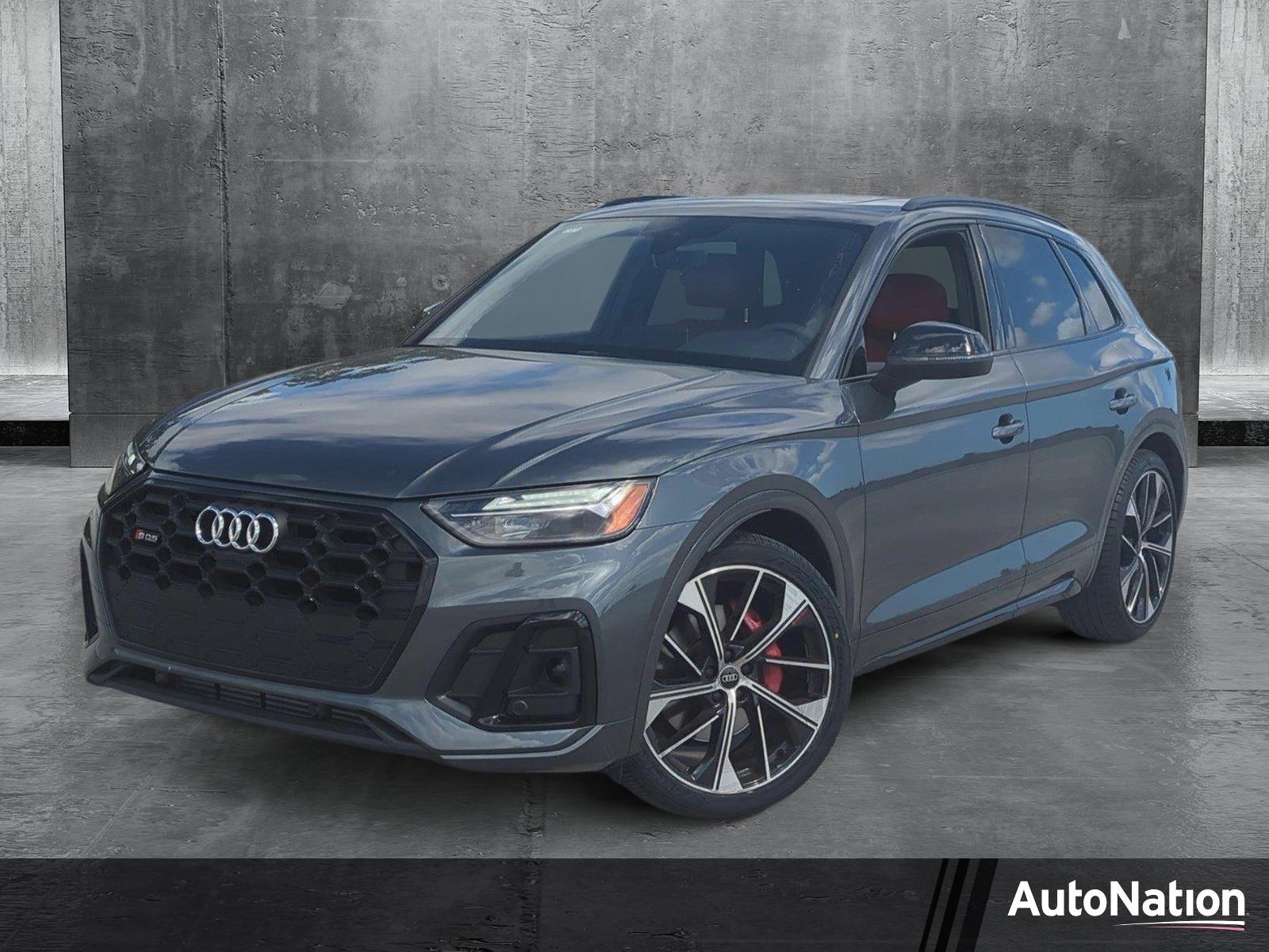 2024 Audi SQ5 Vehicle Photo in Margate, FL 33063