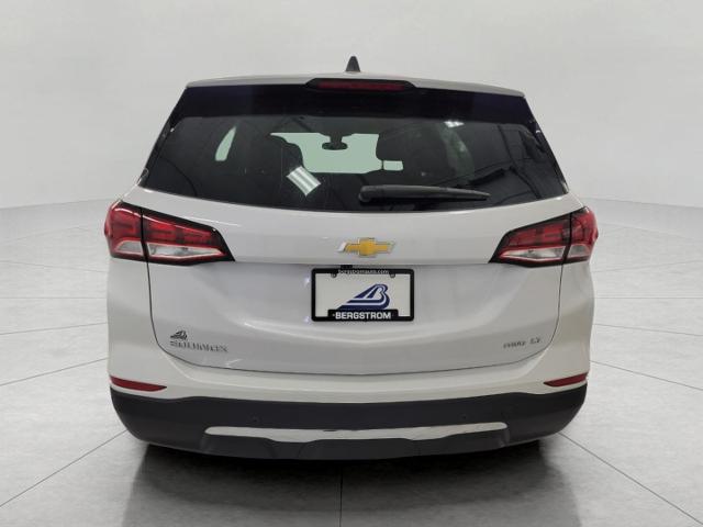 2024 Chevrolet Equinox Vehicle Photo in NEENAH, WI 54956-2243