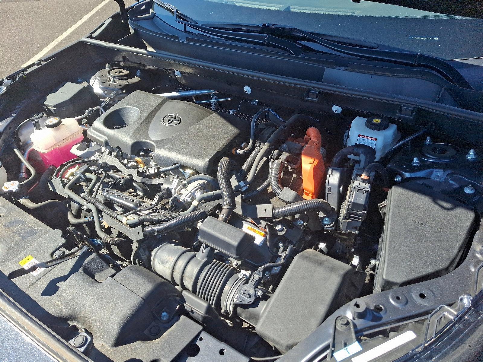 2022 Toyota RAV4 Vehicle Photo in Trevose, PA 19053
