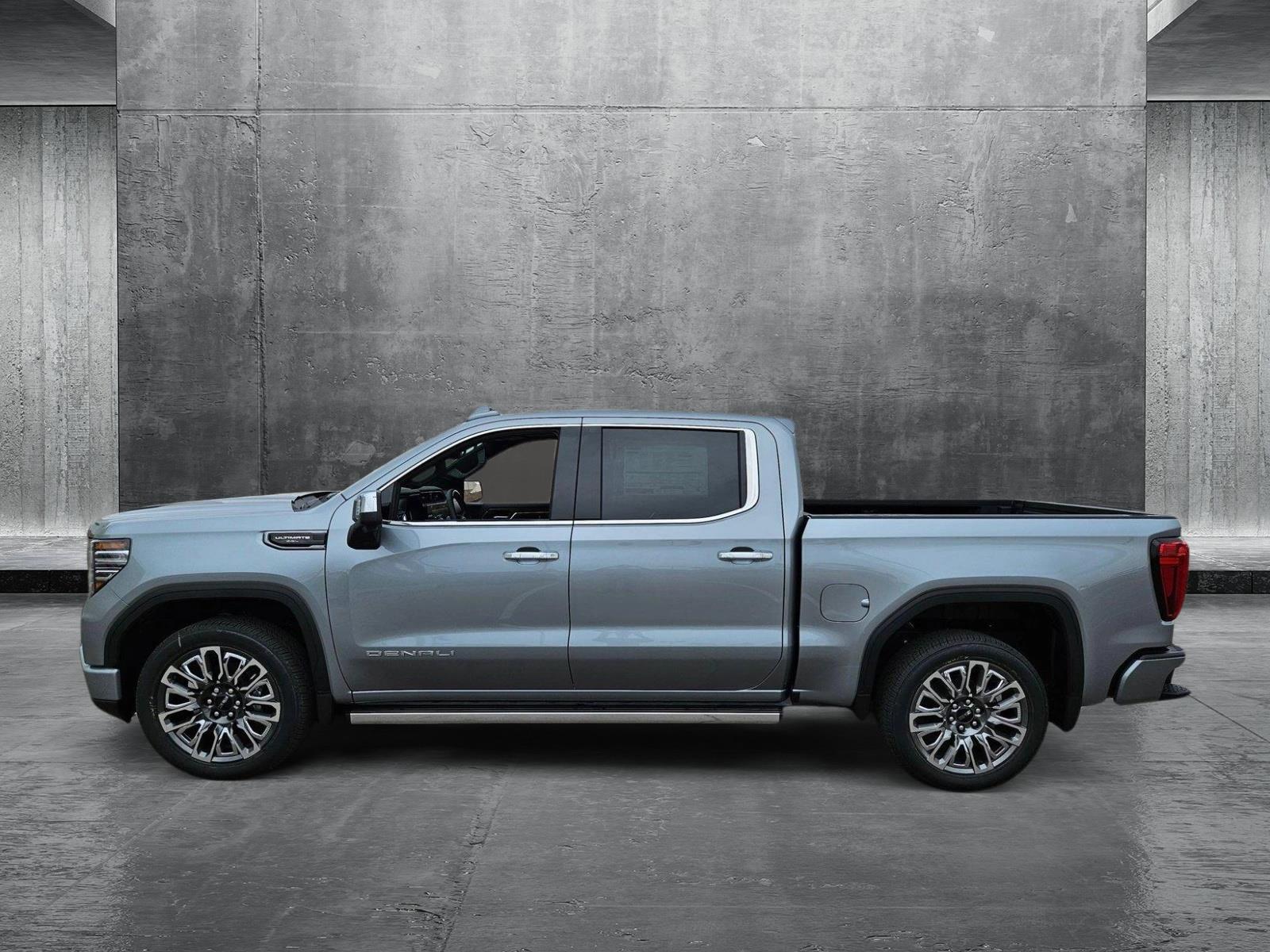 2025 GMC Sierra 1500 Vehicle Photo in HENDERSON, NV 89014-6702