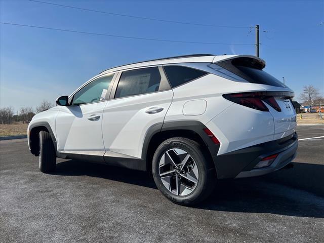 2025 Hyundai TUCSON Vehicle Photo in Shiloh, IL 62269