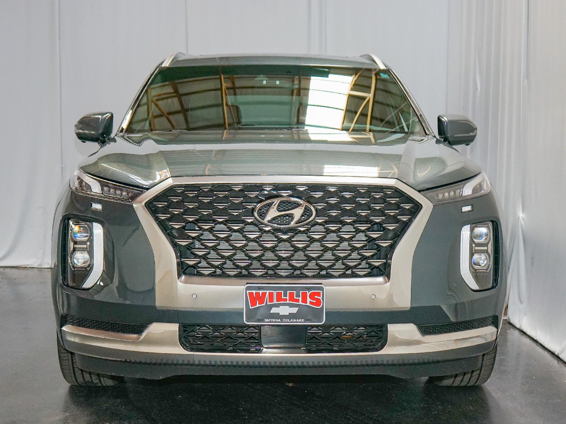 2022 Hyundai Palisade Vehicle Photo in SMYRNA, DE 19977-2874