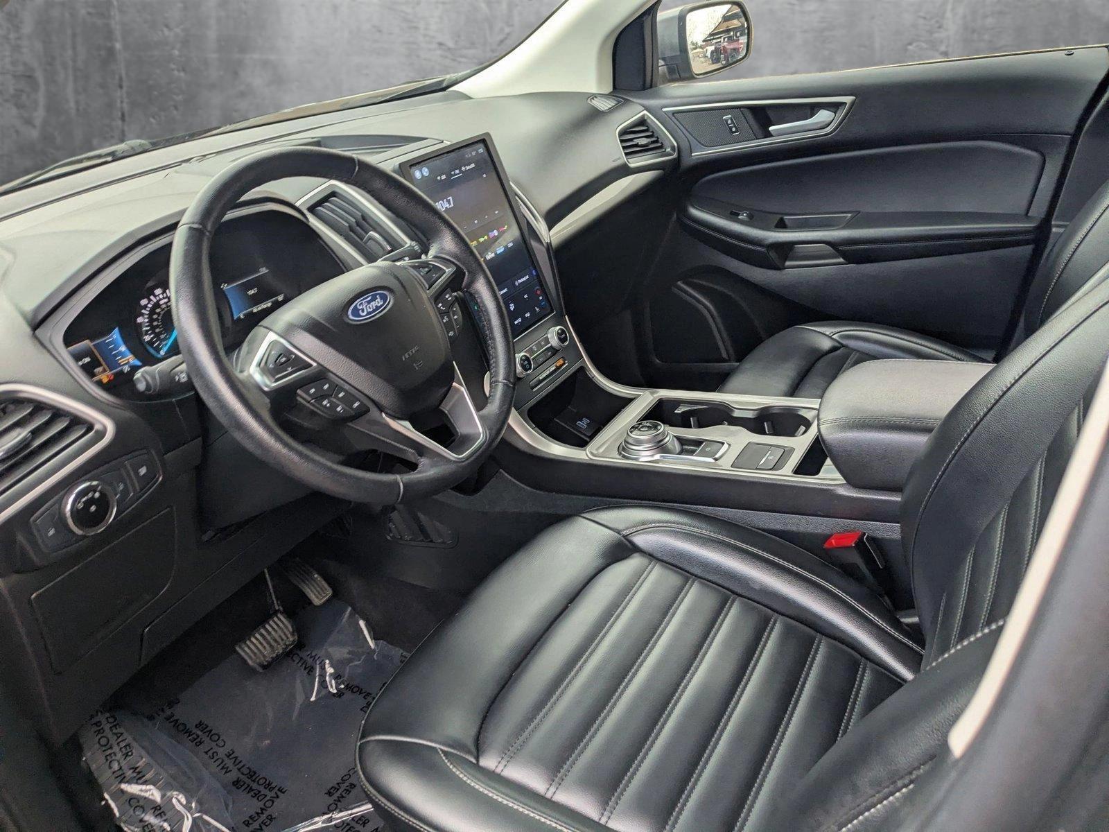 2023 Ford Edge Vehicle Photo in LONE TREE, CO 80124-2750