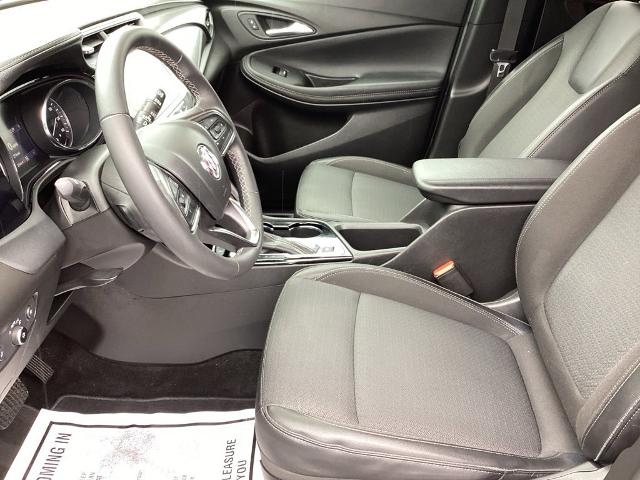 2022 Buick Encore GX Vehicle Photo in GARDNER, MA 01440-3110