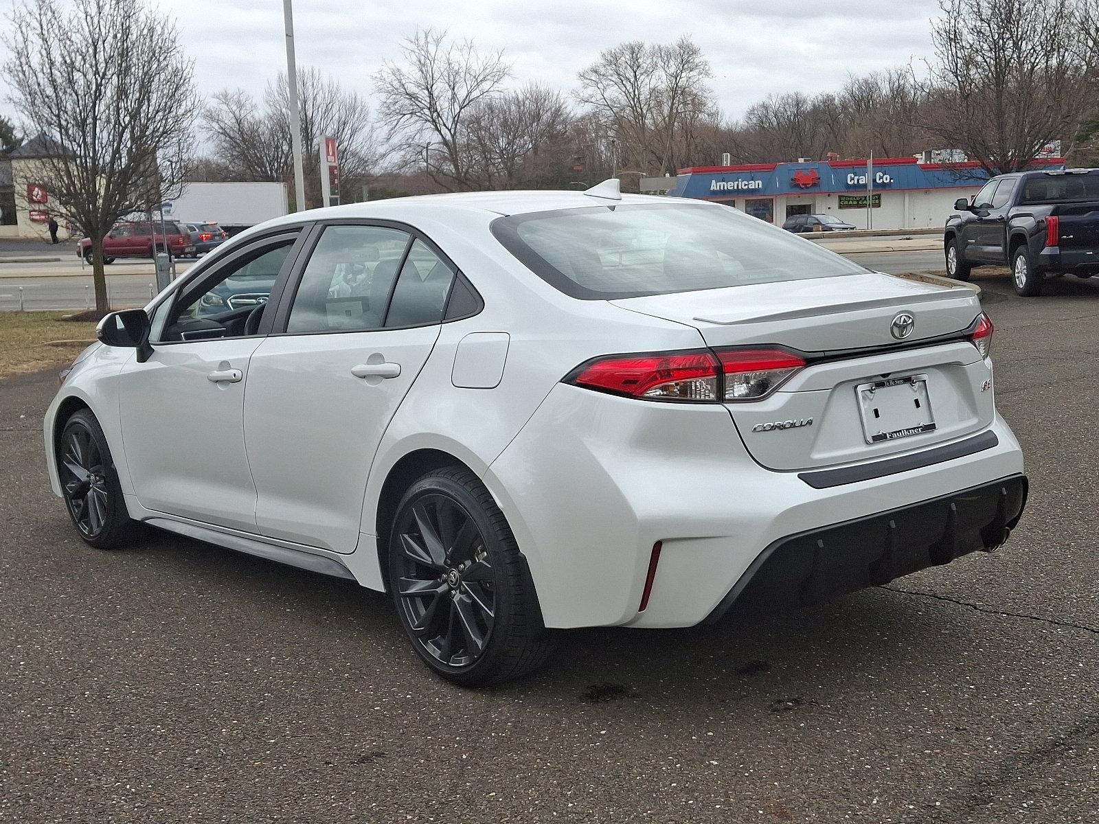 2023 Toyota Corolla Vehicle Photo in Trevose, PA 19053