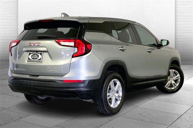 2024 GMC Terrain Vehicle Photo in INDEPENDENCE, MO 64055-1377