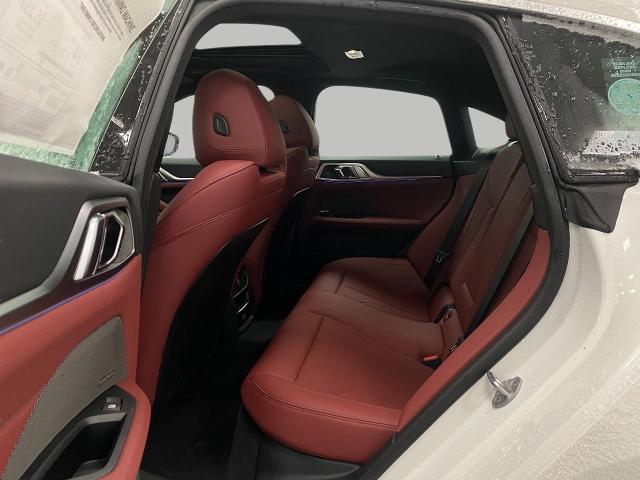 2025 BMW i4 Vehicle Photo in Appleton, WI 54913