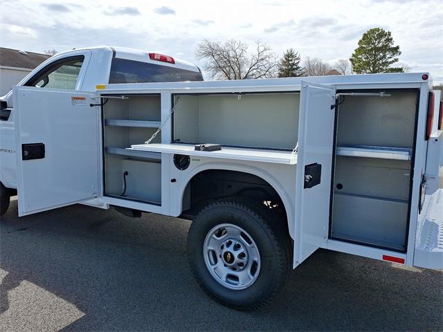 2024 Chevrolet Silverado 2500 HD Vehicle Photo in BERLIN, MD 21811-1121