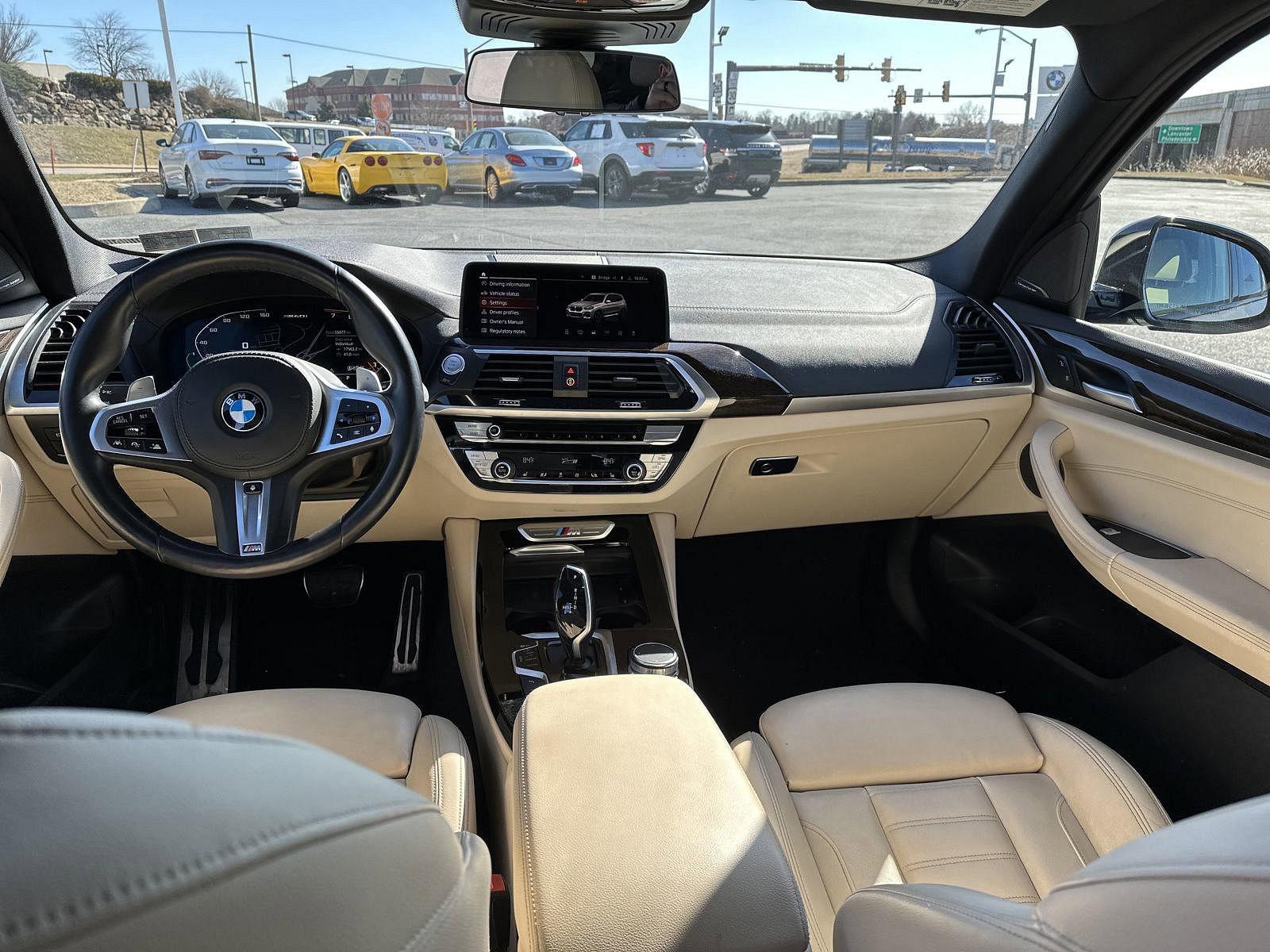 2021 BMW X3 M40i Vehicle Photo in Lancaster, PA 17601