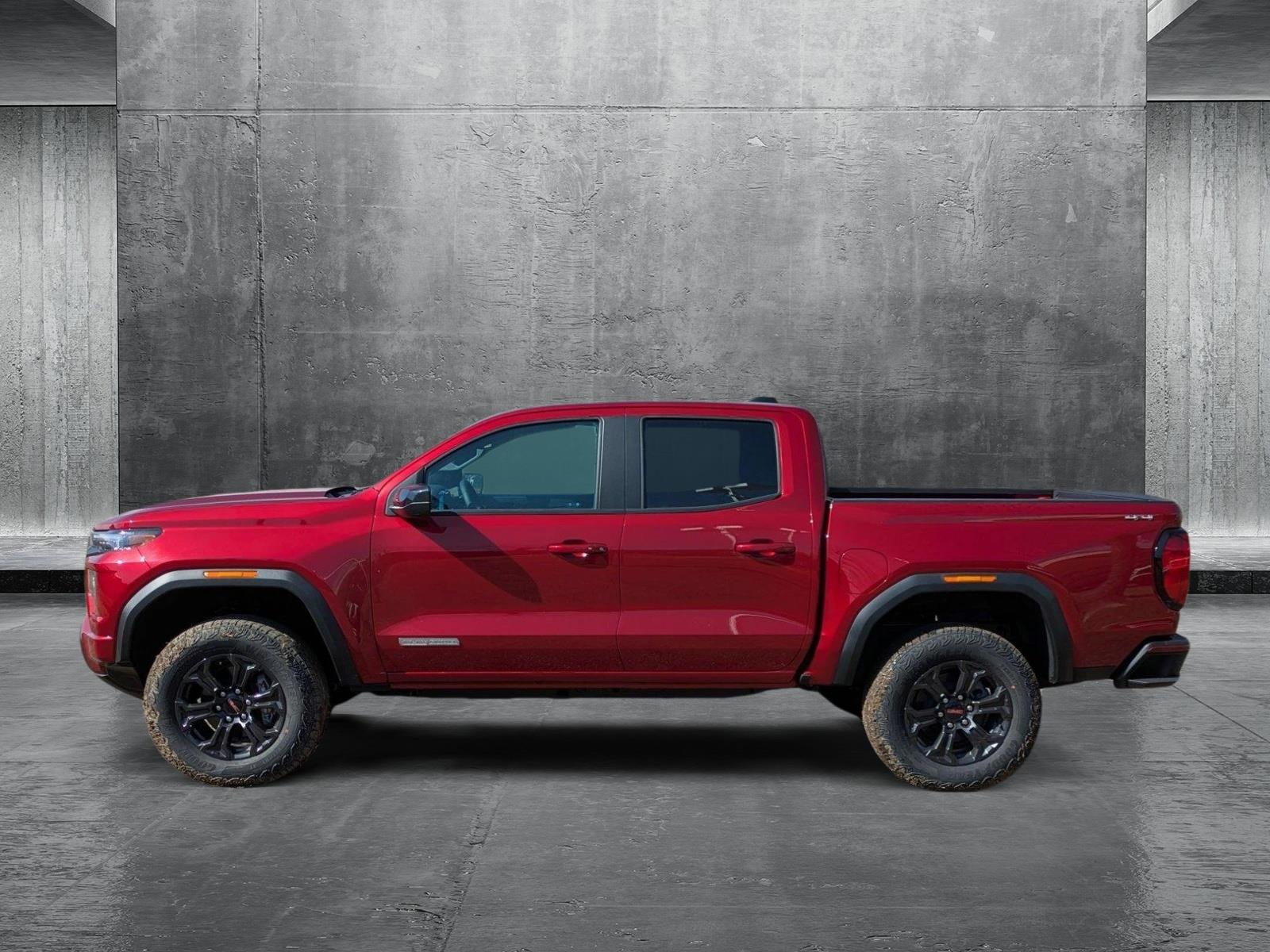 2024 GMC Canyon Vehicle Photo in GOLDEN, CO 80401-3850