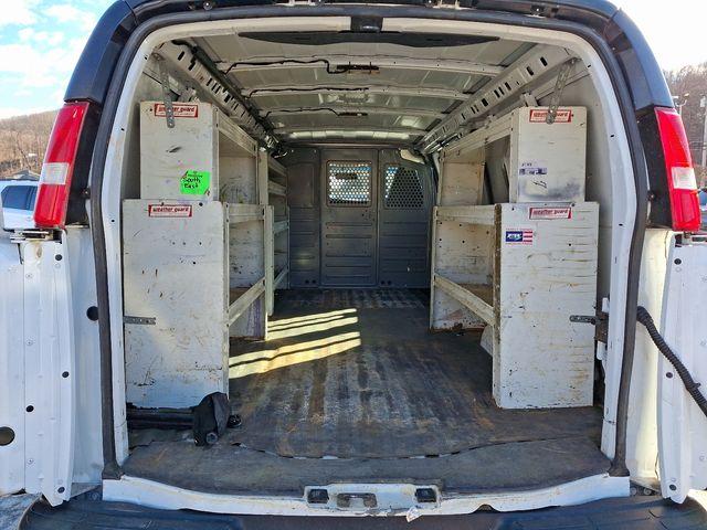 2020 Chevrolet Express Cargo 2500 Vehicle Photo in PAWLING, NY 12564-3219