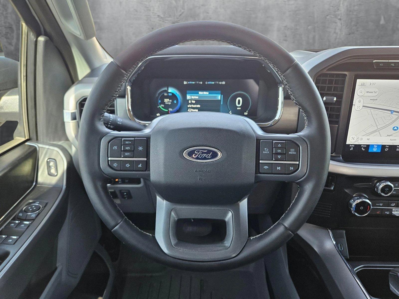 2023 Ford F-150 Lightning Vehicle Photo in Austin, TX 78728