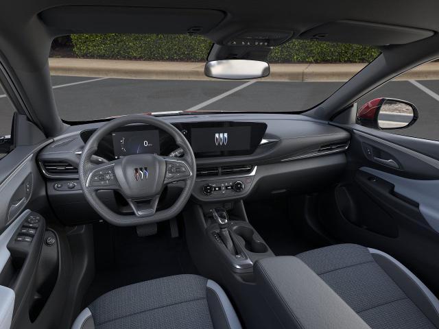 2025 Buick Envista Vehicle Photo in GEORGETOWN, TX 78626-7508