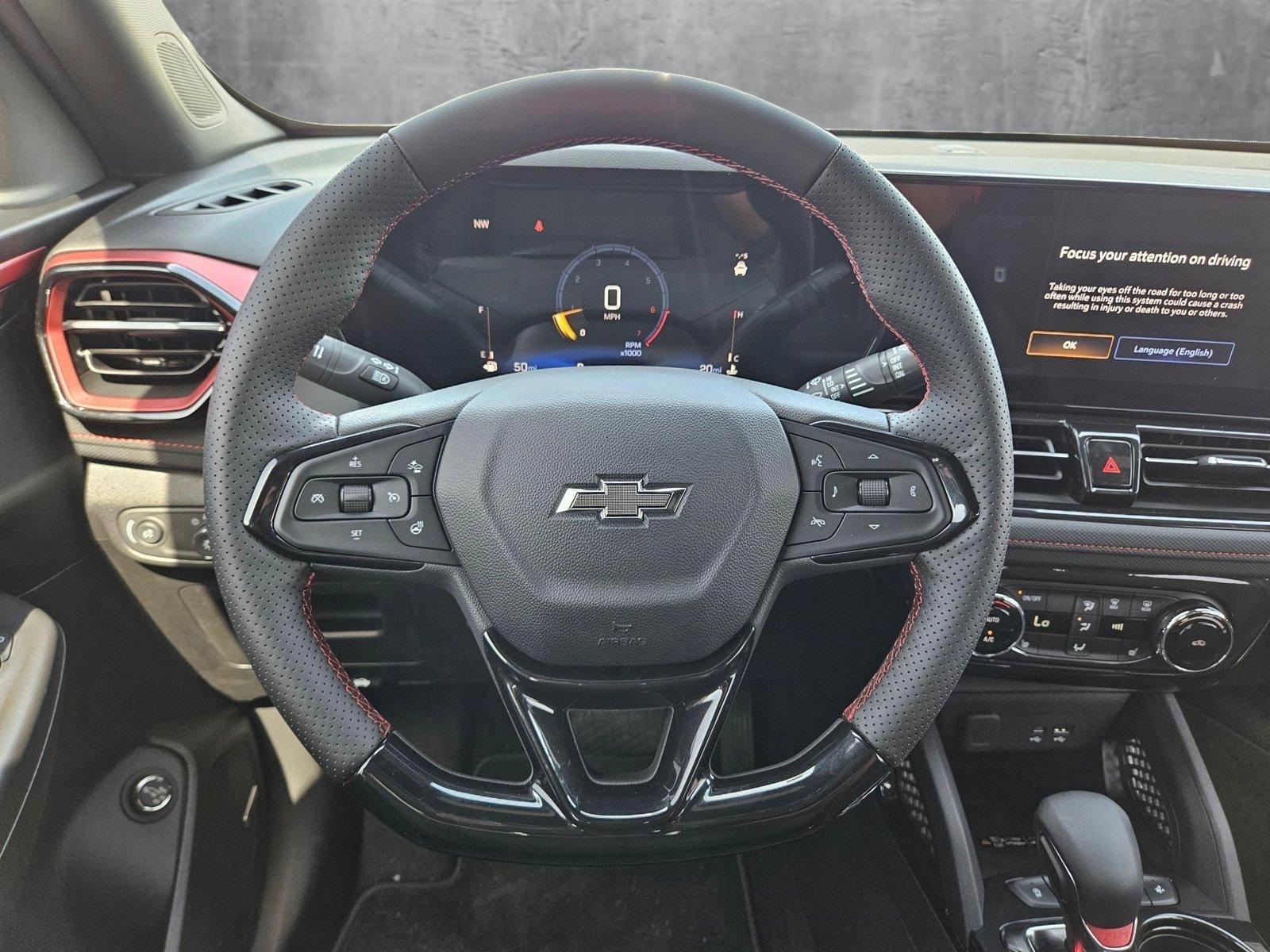 2025 Chevrolet Trailblazer Vehicle Photo in AUSTIN, TX 78759-4154