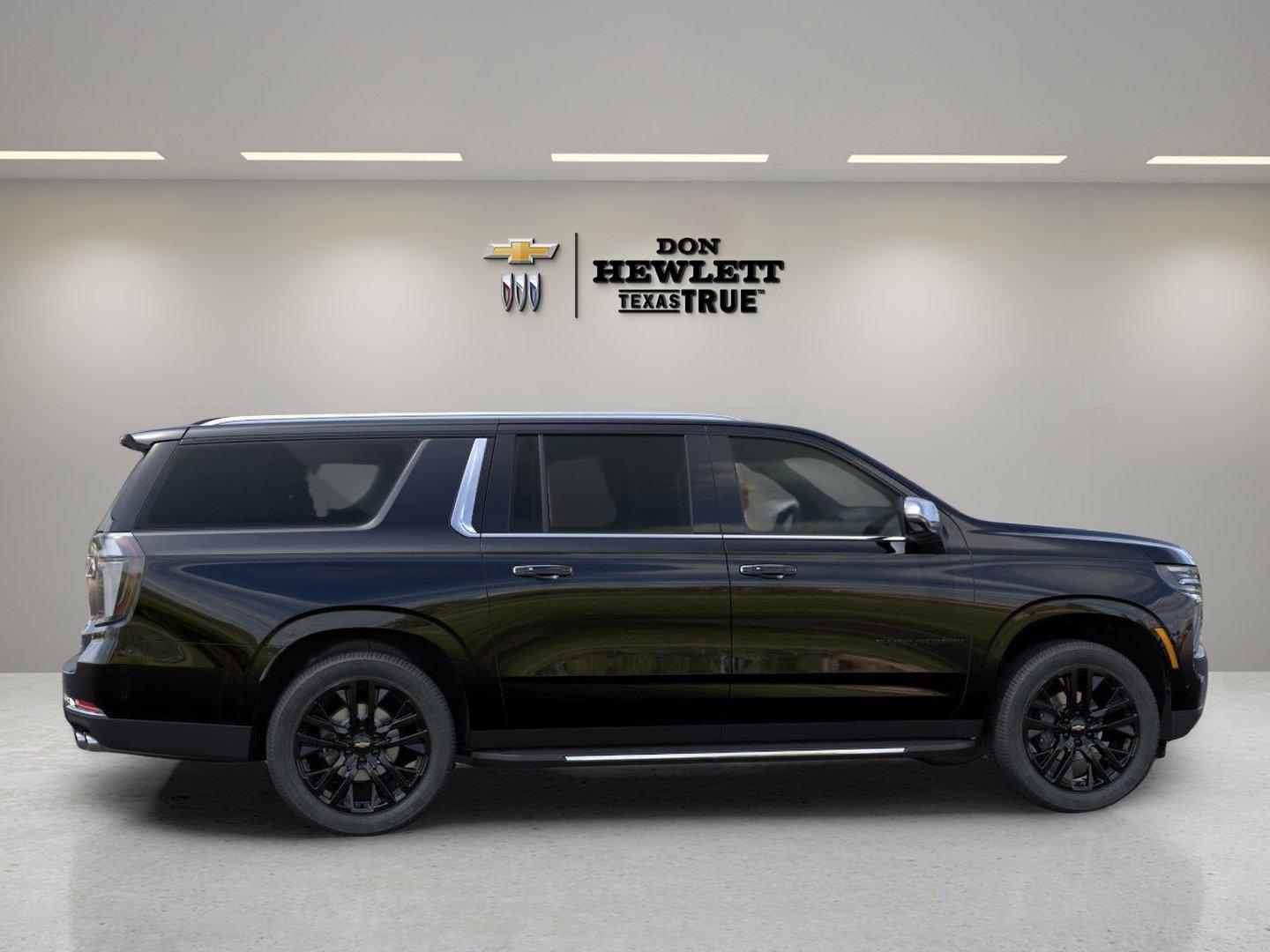 2025 Chevrolet Suburban Vehicle Photo in GEORGETOWN, TX 78626-7508