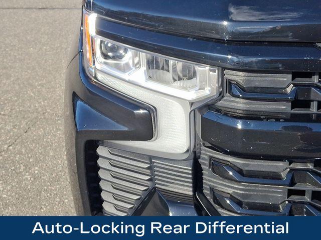 2022 Chevrolet Silverado 1500 Vehicle Photo in WATERTOWN, CT 06795-3318