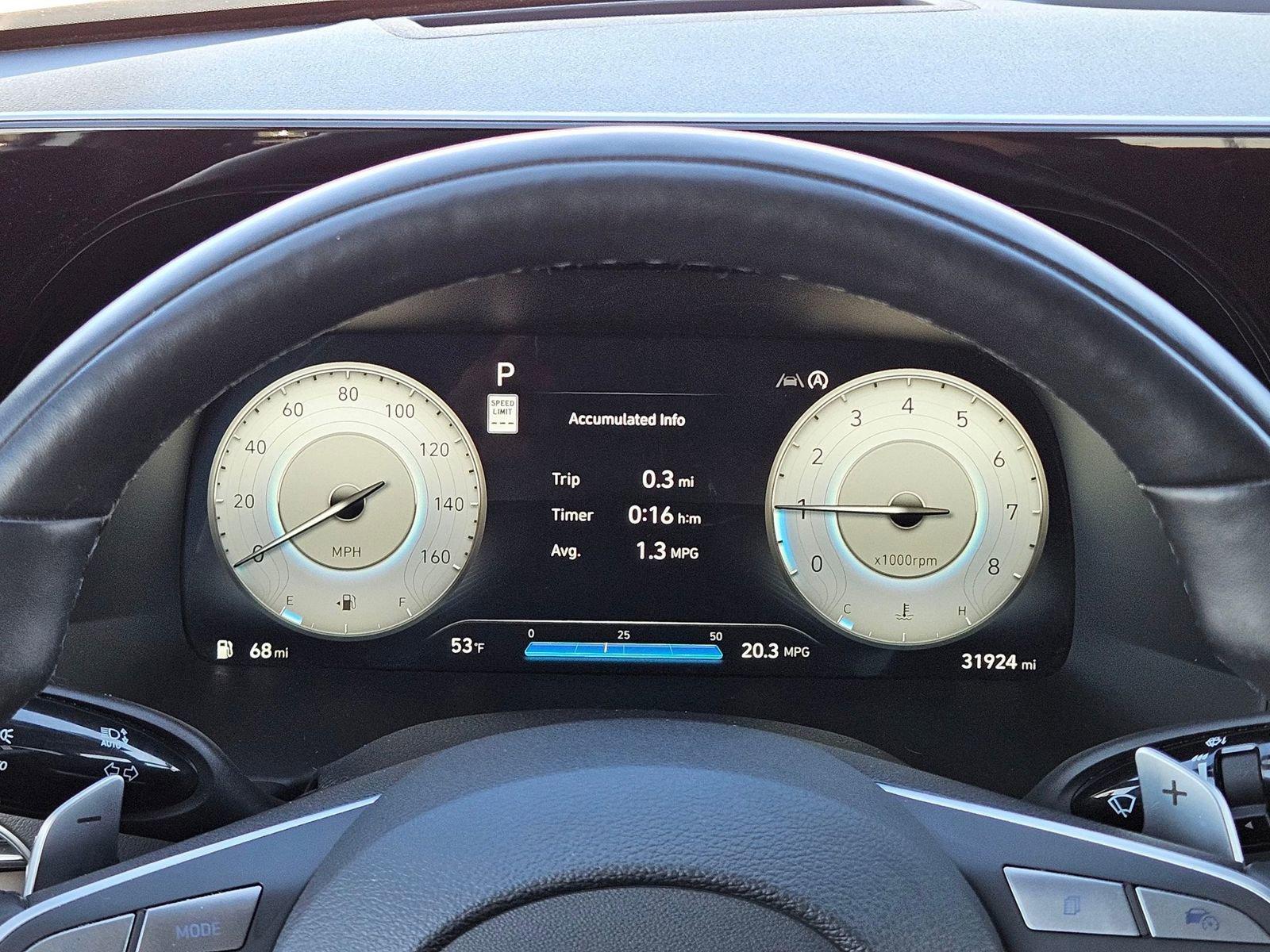 2024 Hyundai PALISADE Vehicle Photo in Seguin, TX 78155