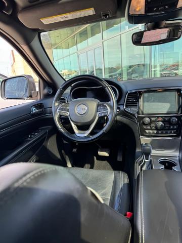 2021 Jeep Grand Cherokee Vehicle Photo in Peoria, IL 61615