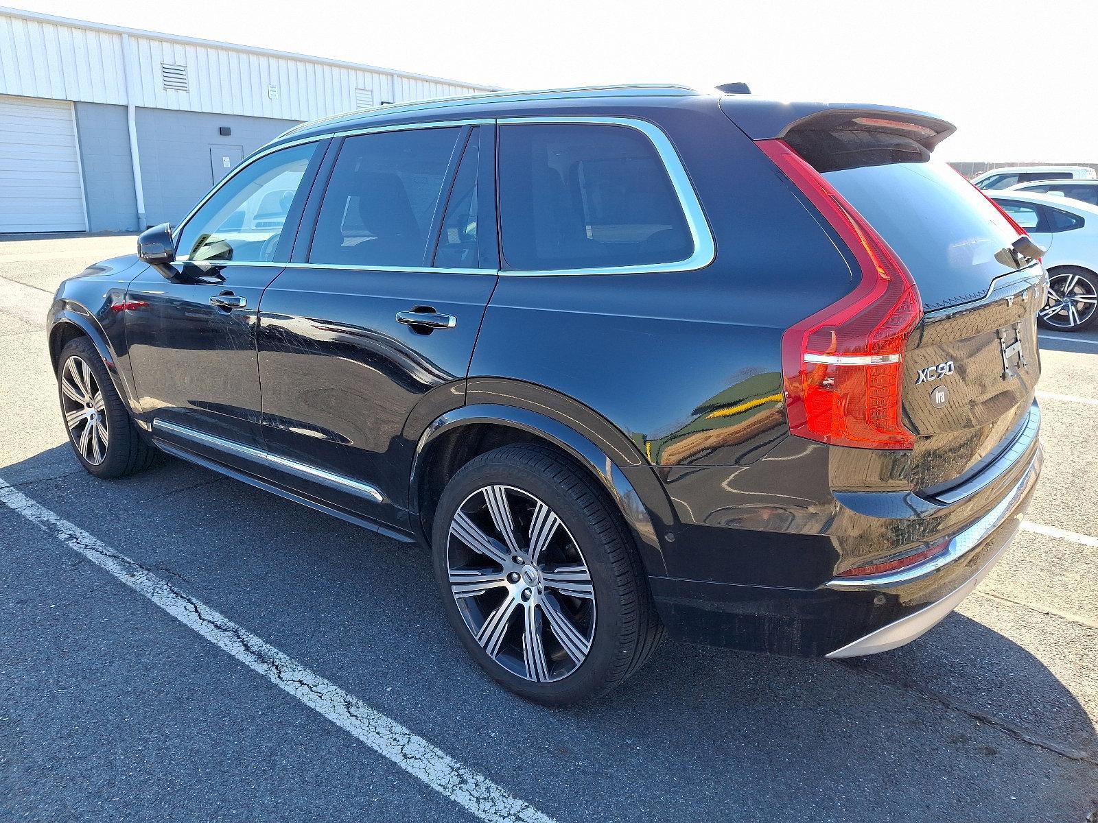 2022 Volvo XC90 Vehicle Photo in Trevose, PA 19053