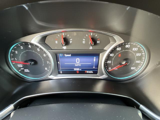 2022 Chevrolet Equinox Vehicle Photo in PITTSBURGH, PA 15226-1209
