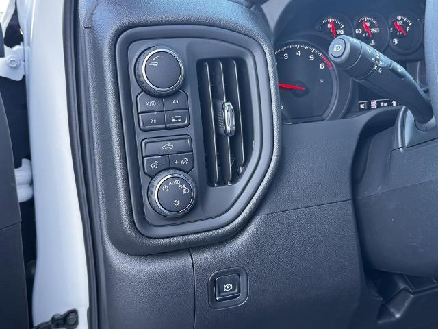2025 Chevrolet Silverado 1500 Vehicle Photo in GARDNER, MA 01440-3110
