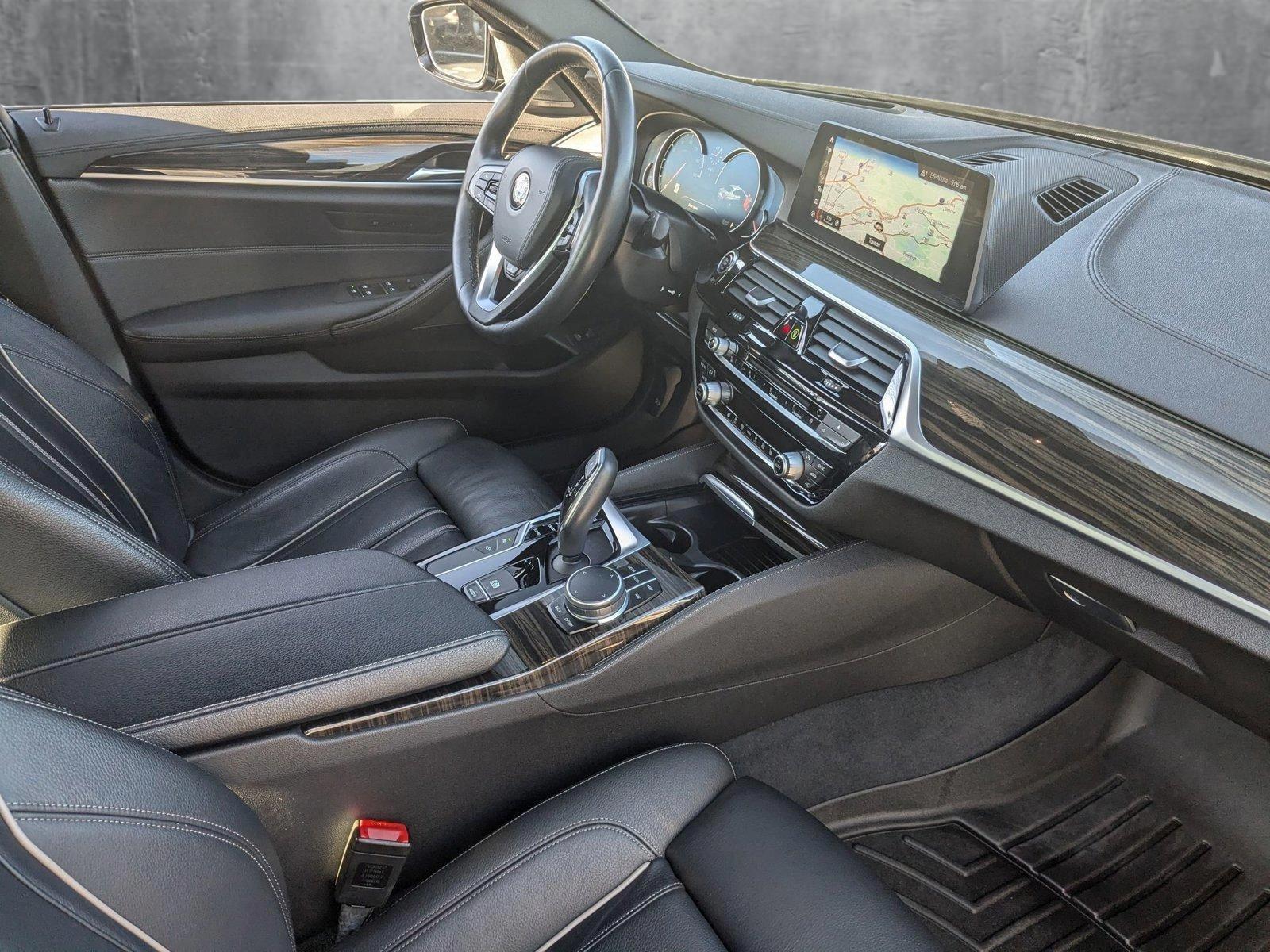 2018 BMW 530i xDrive Vehicle Photo in Towson, MD 21204
