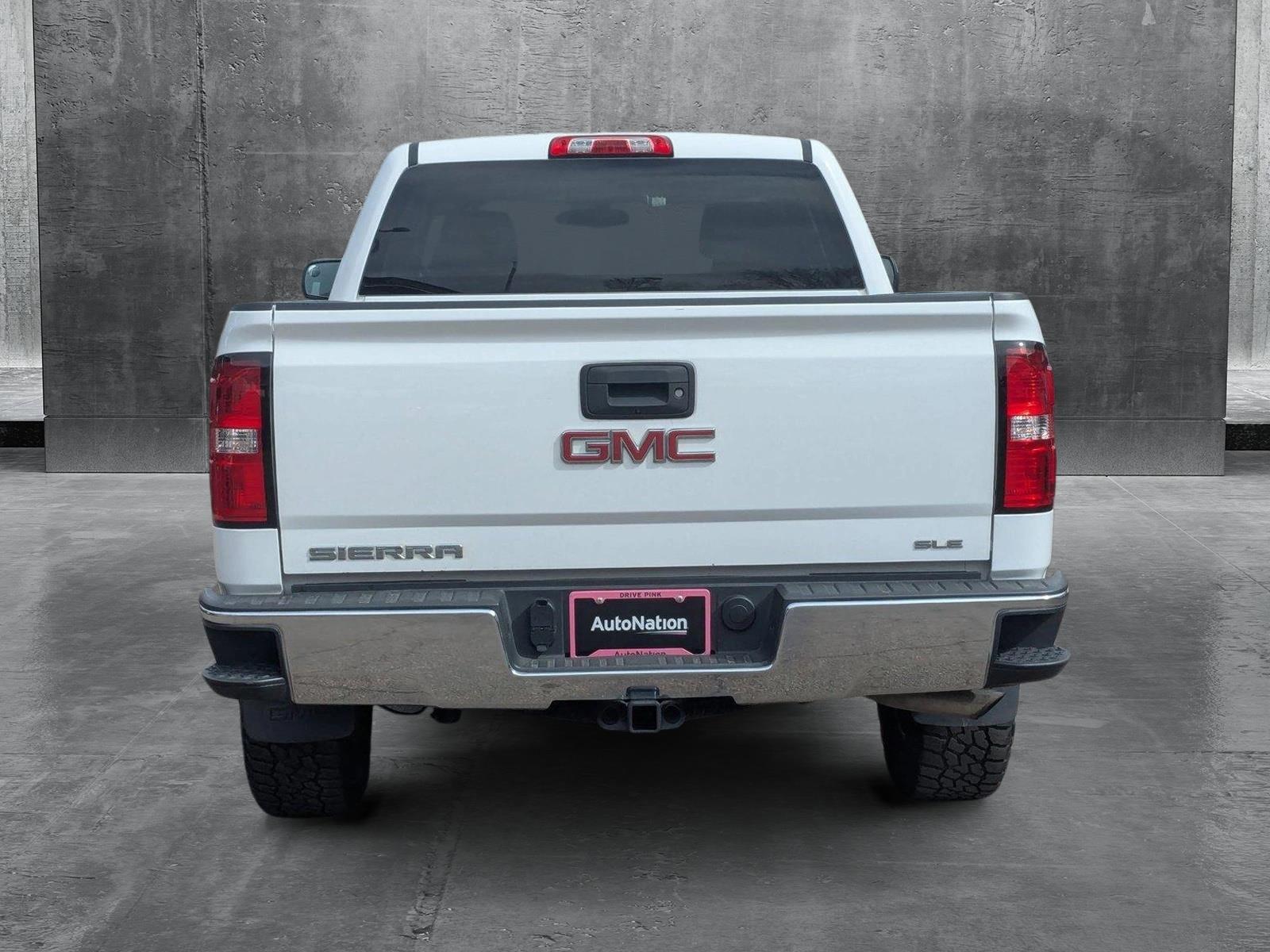 2018 GMC Sierra 1500 Vehicle Photo in LONE TREE, CO 80124-2750