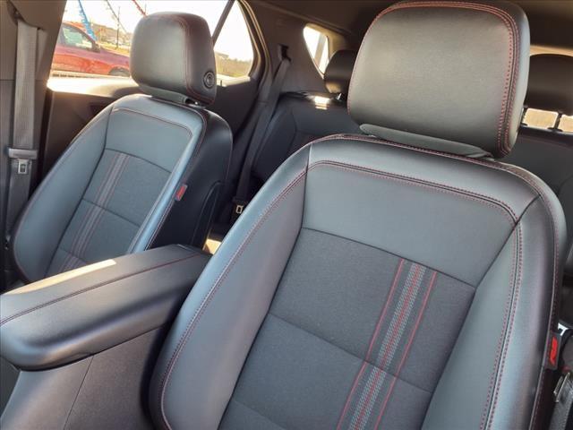 2023 Chevrolet Equinox Vehicle Photo in ELGIN, TX 78621-4245