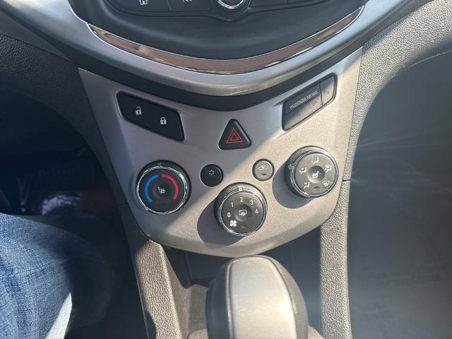 2017 Chevrolet Sonic Vehicle Photo in MANHATTAN, KS 66502-5036