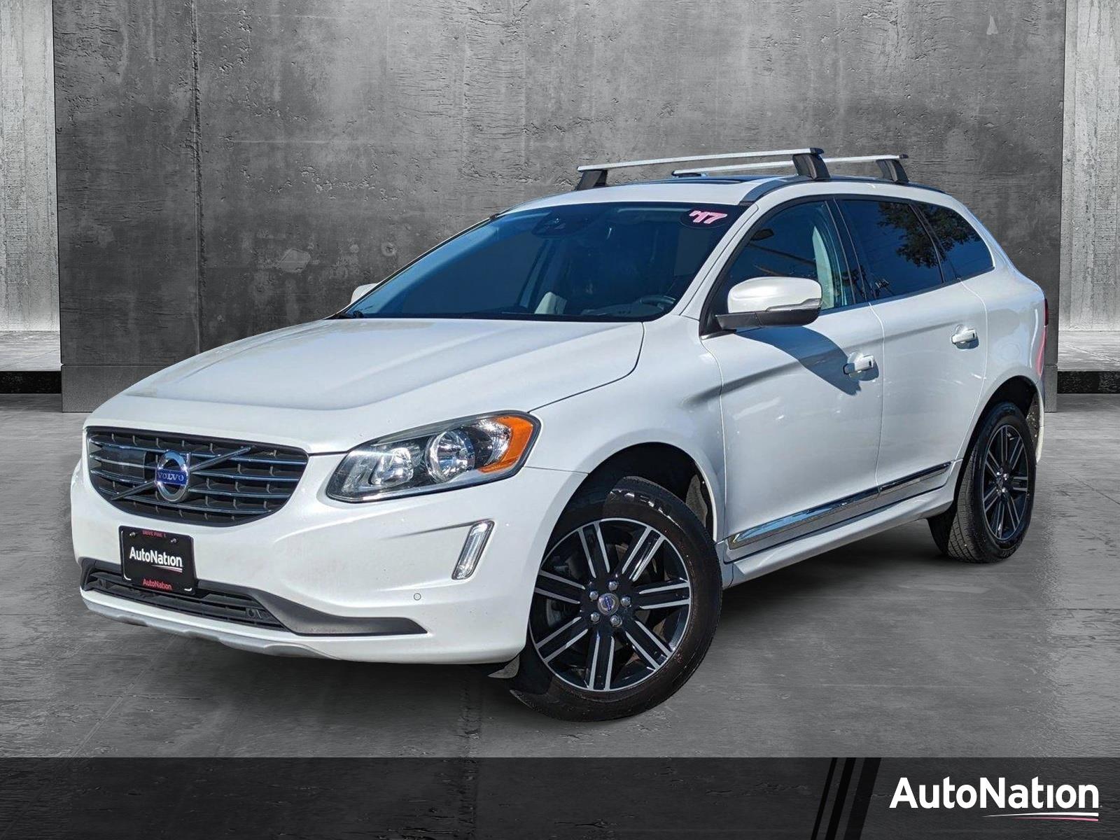 2017 Volvo XC60 Vehicle Photo in Jacksonville, FL 32244