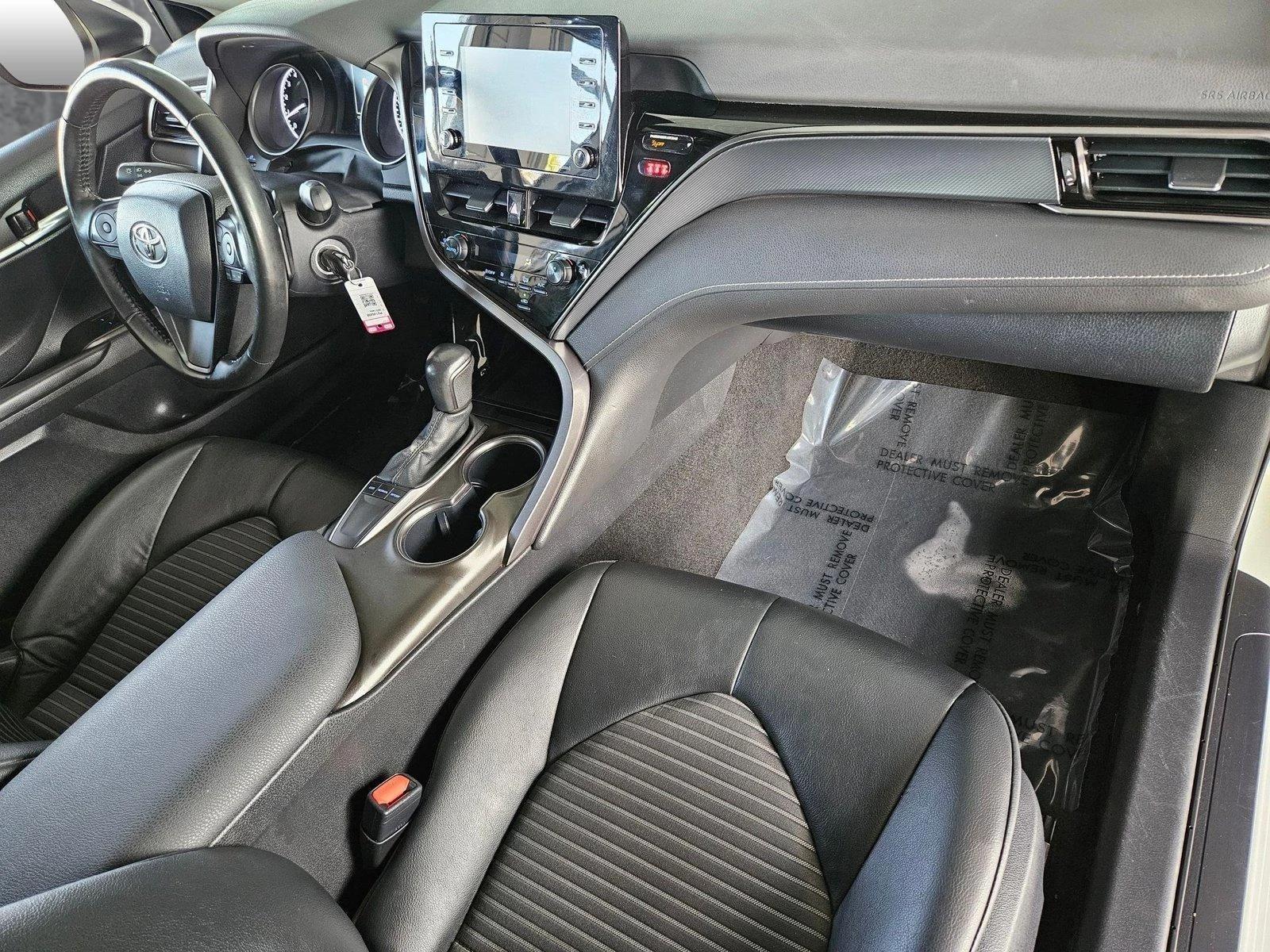 2023 Toyota Camry Vehicle Photo in Henderson, NV 89014