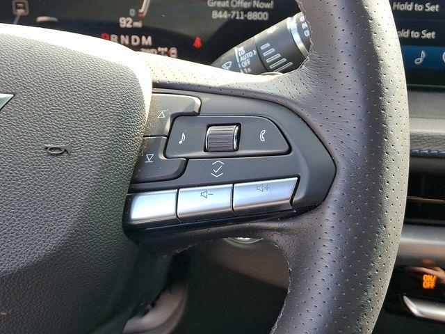2024 Cadillac XT4 Vehicle Photo in PAWLING, NY 12564-3219
