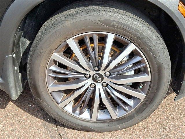 2024 INFINITI QX60 Vehicle Photo in Willow Grove, PA 19090