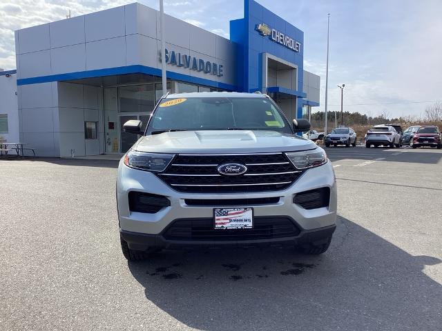 2020 Ford Explorer Vehicle Photo in Gardner, MA 01440