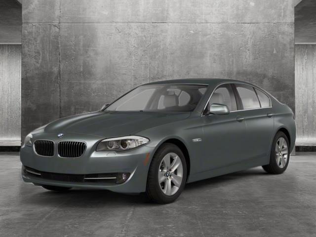 2012 BMW 528i xDrive Vehicle Photo in Rockville, MD 20852