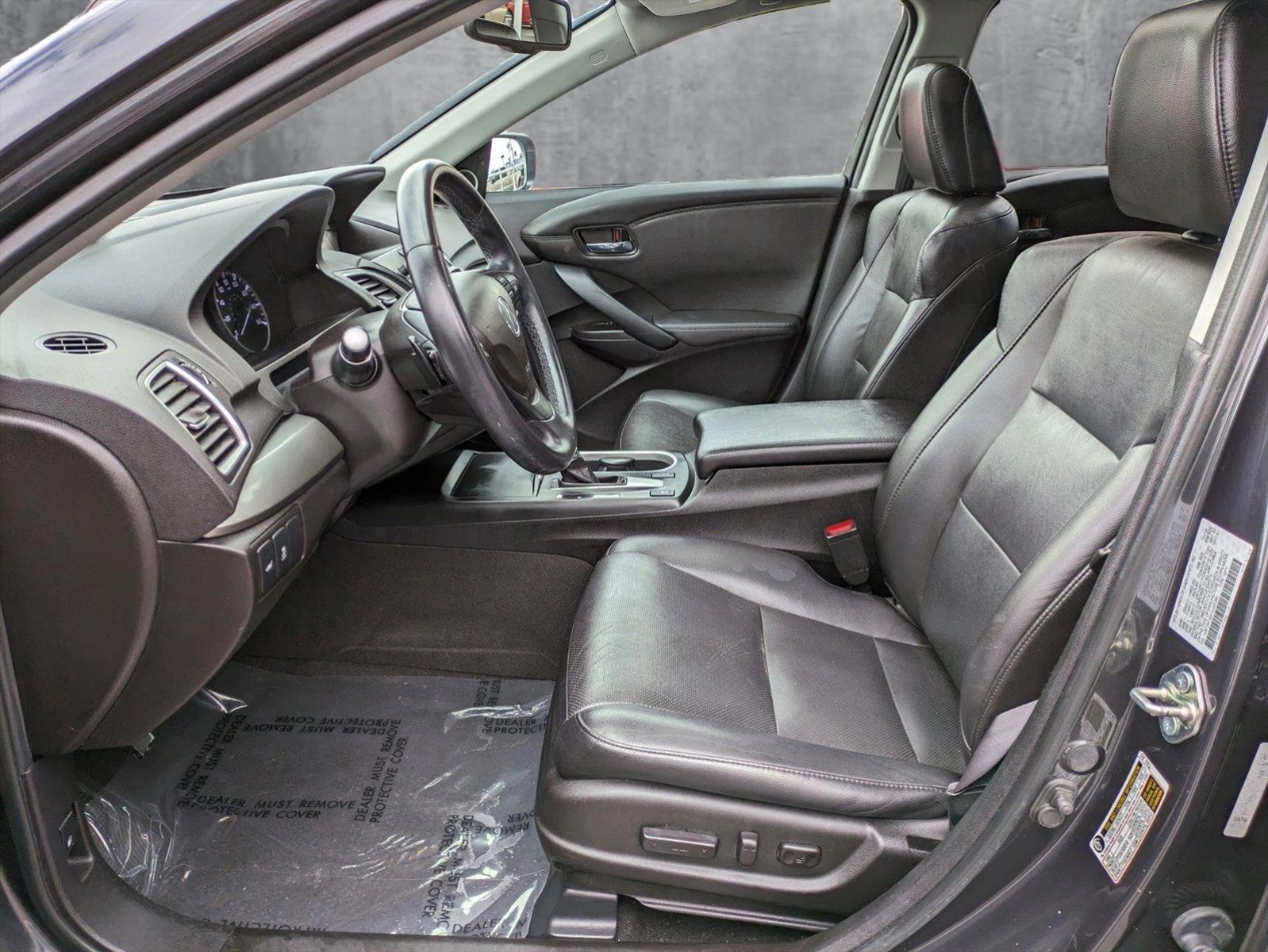 2016 Acura RDX Vehicle Photo in Las Vegas, NV 89149