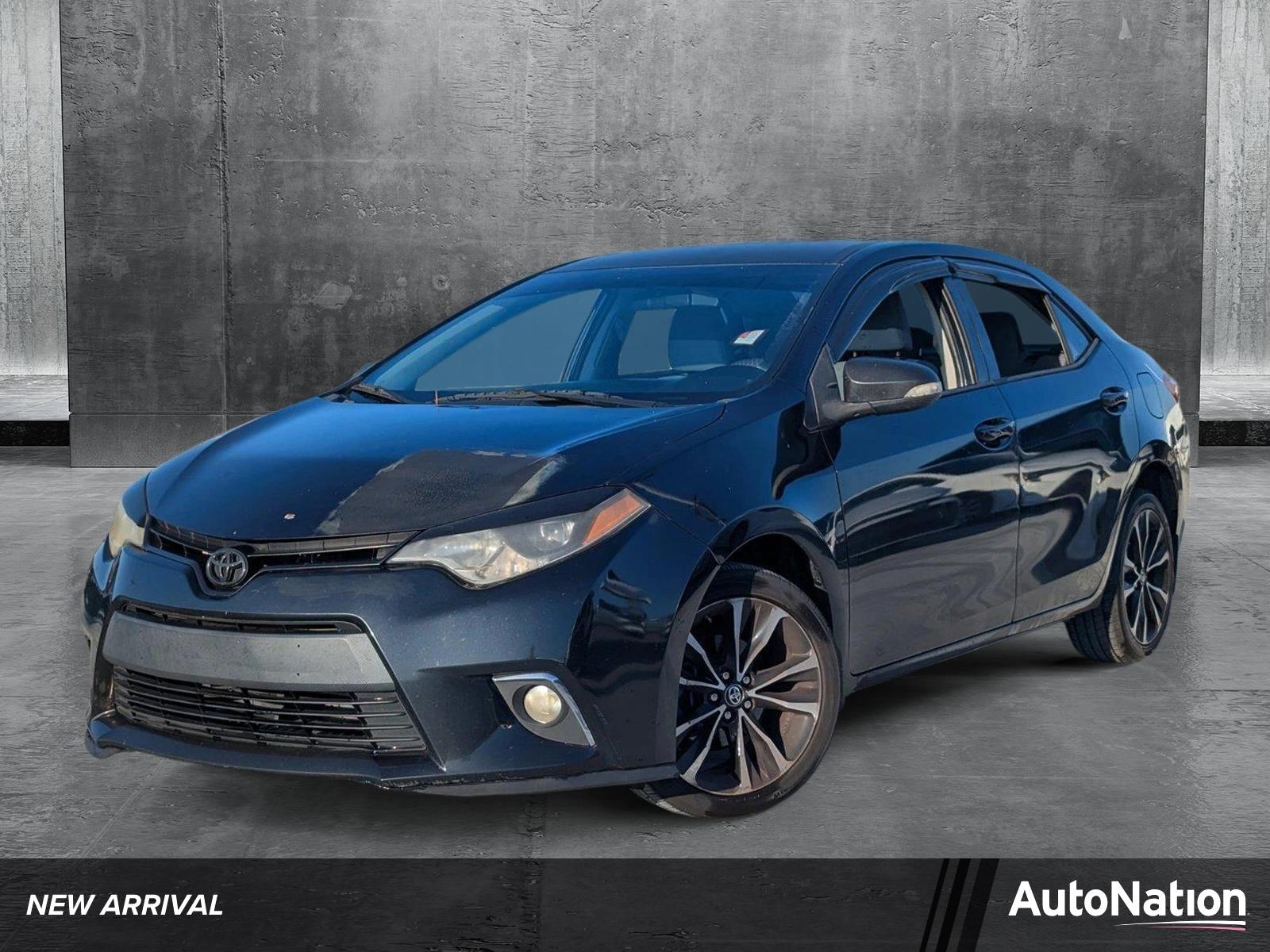 2014 Toyota Corolla Vehicle Photo in Ft. Myers, FL 33907