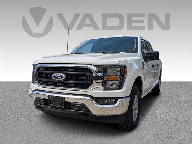 2023 Ford F-150 Vehicle Photo in BRUNSWICK, GA 31525-1881