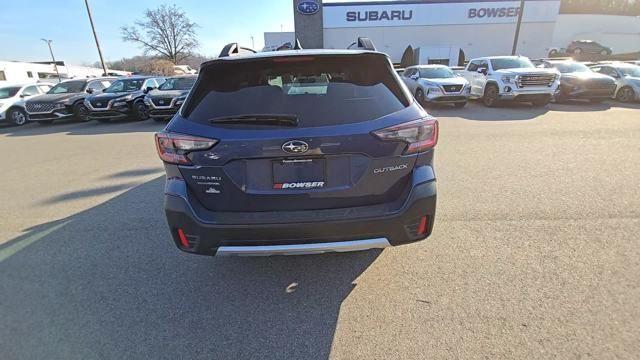 2021 Subaru Outback Vehicle Photo in Pleasant Hills, PA 15236