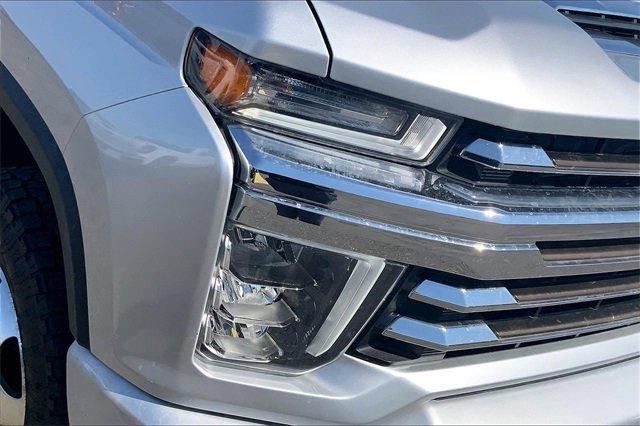 2023 Chevrolet Silverado 3500 HD Vehicle Photo in INDEPENDENCE, MO 64055-1377