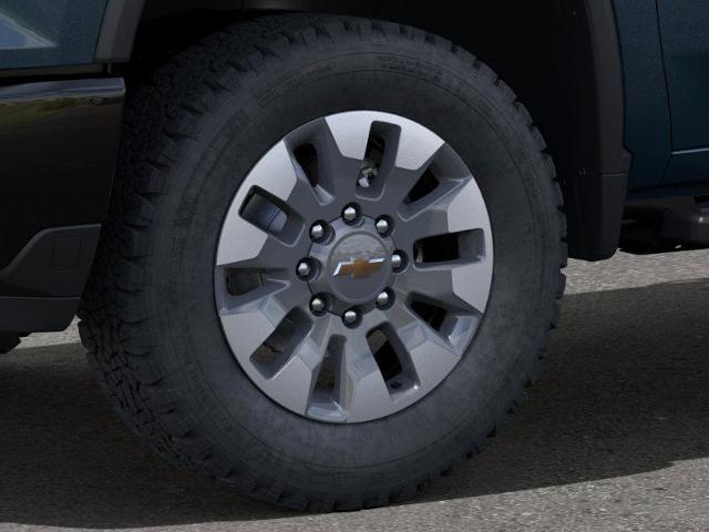 2025 Chevrolet Silverado 2500 HD Vehicle Photo in MILFORD, OH 45150-1684