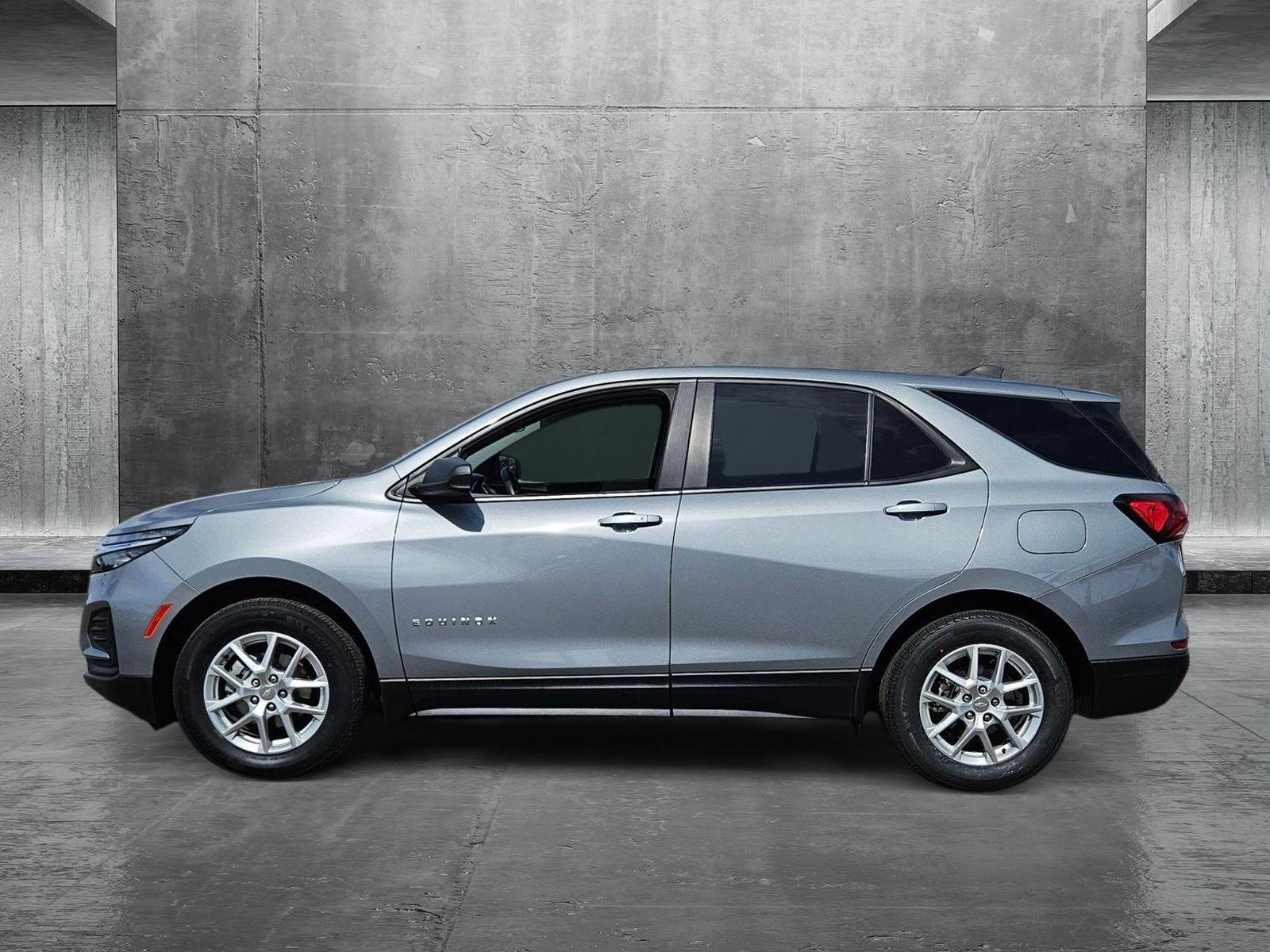 2023 Chevrolet Equinox Vehicle Photo in PEORIA, AZ 85382-3715