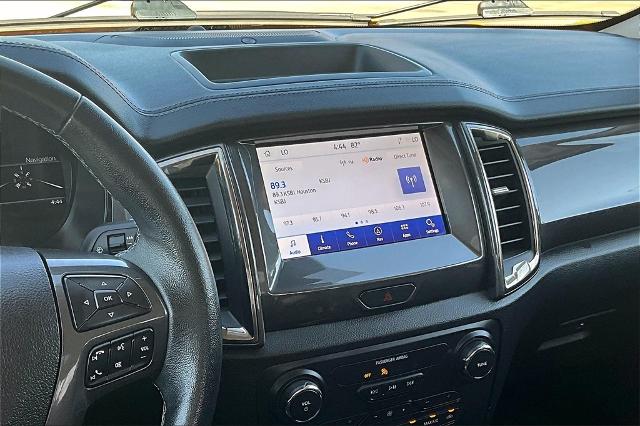 2021 Ford Ranger Vehicle Photo in Houston, TX 77007