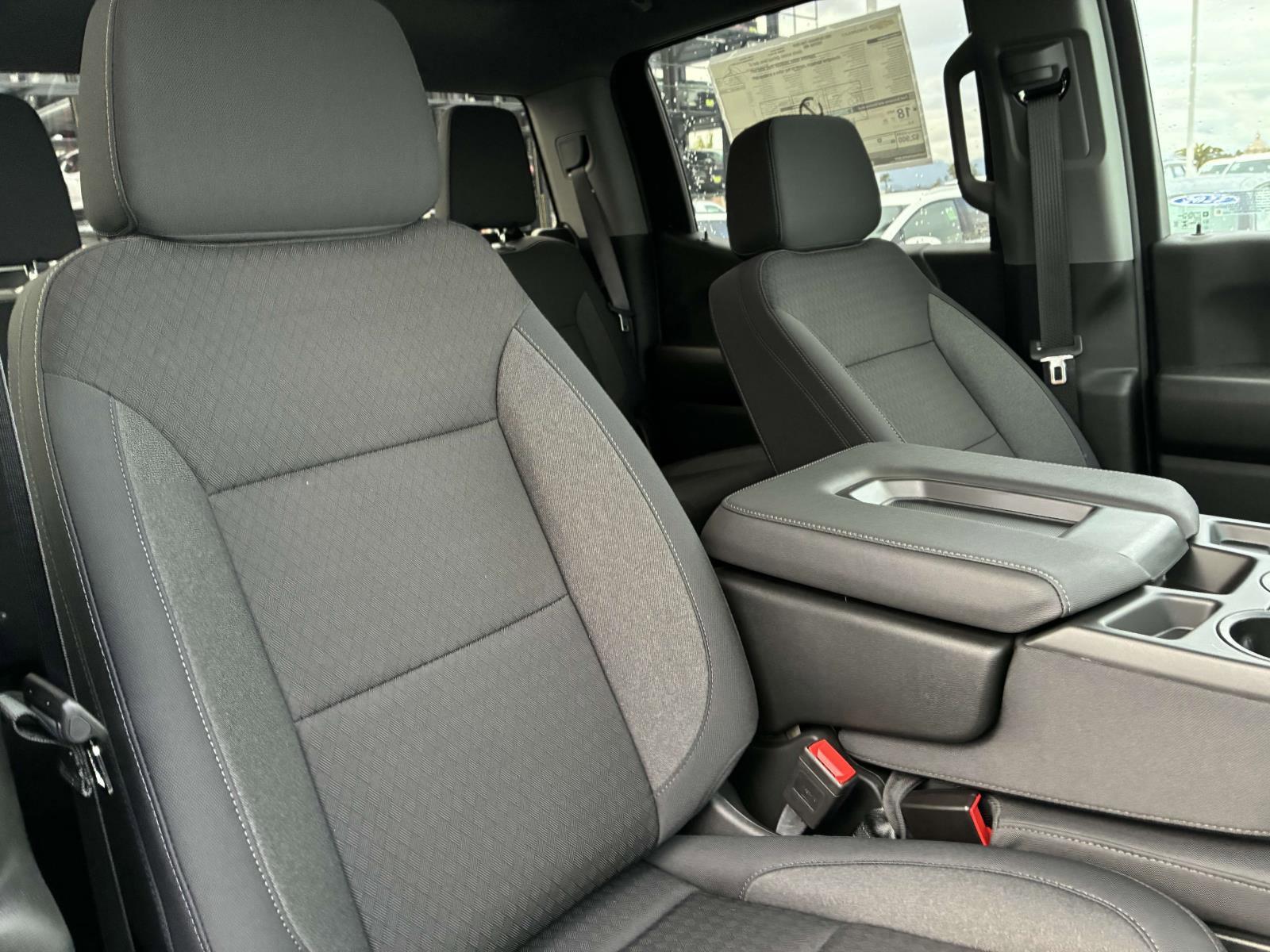 2025 Chevrolet Silverado 1500 Vehicle Photo in LOS ANGELES, CA 90007-3794
