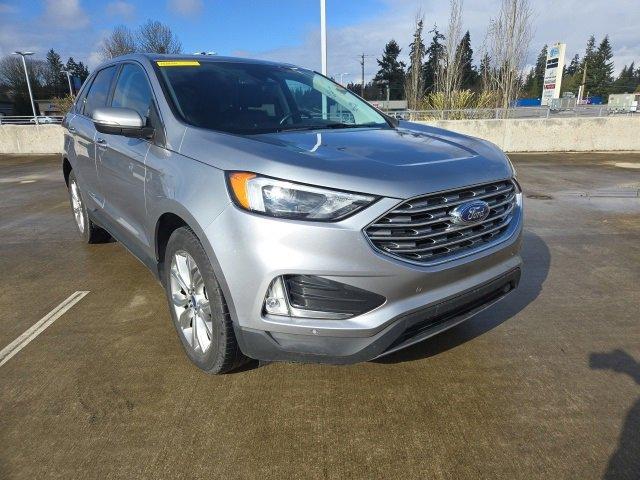 2022 Ford Edge Vehicle Photo in EVERETT, WA 98203-5662