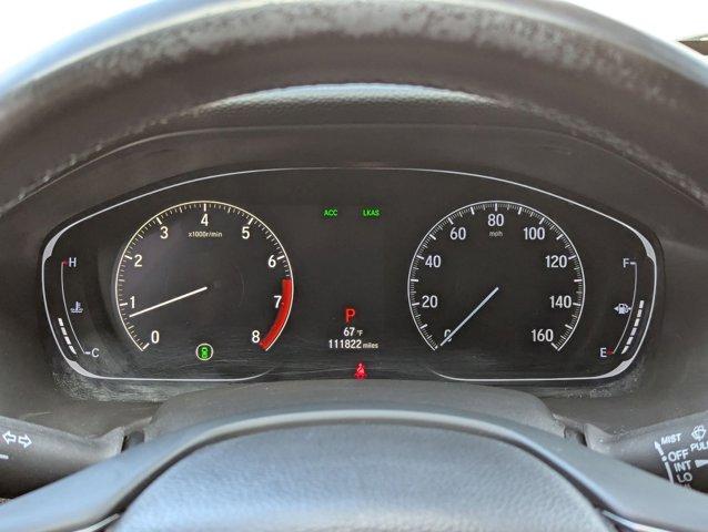2018 Honda Accord Sedan Vehicle Photo in San Antonio, TX 78230