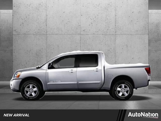 2007 Nissan Titan Vehicle Photo in PEORIA, AZ 85382-3715