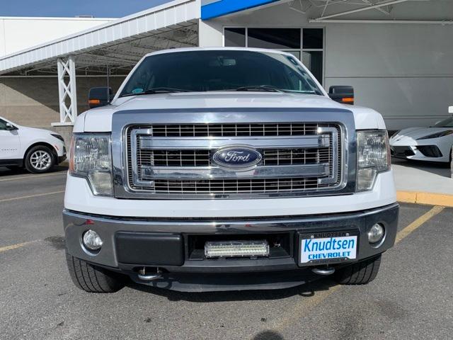 2014 Ford F-150 Vehicle Photo in POST FALLS, ID 83854-5365