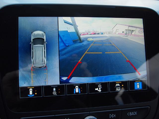 2022 Chevrolet Equinox Vehicle Photo in MADISON, IN 47250-1611