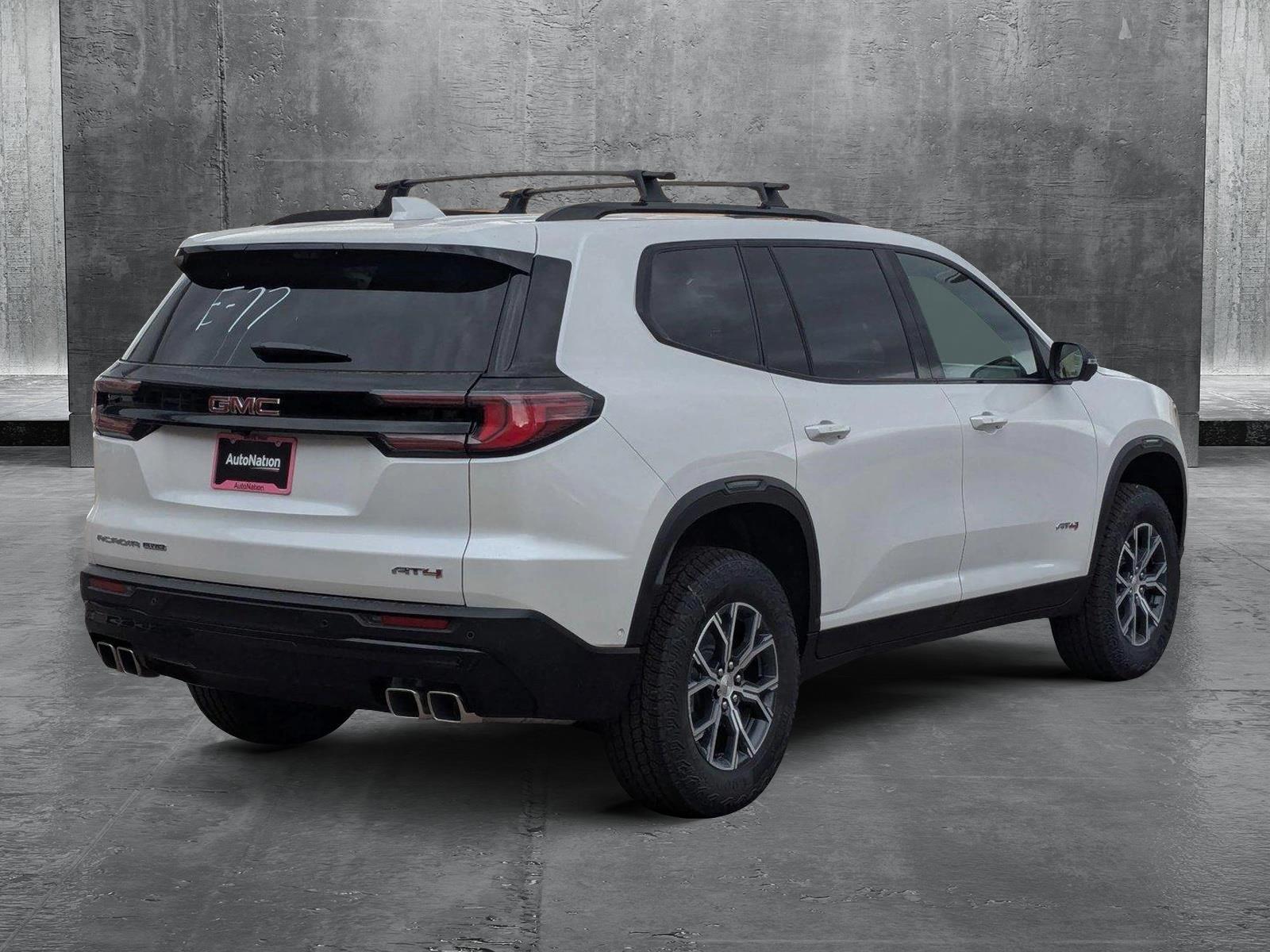 2025 GMC Acadia Vehicle Photo in LONE TREE, CO 80124-2750